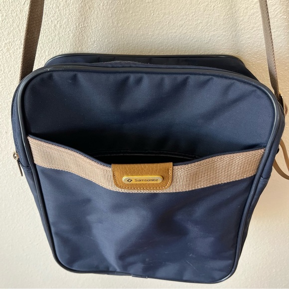 Samsonite Navy Bag - Picture 3 of 6
